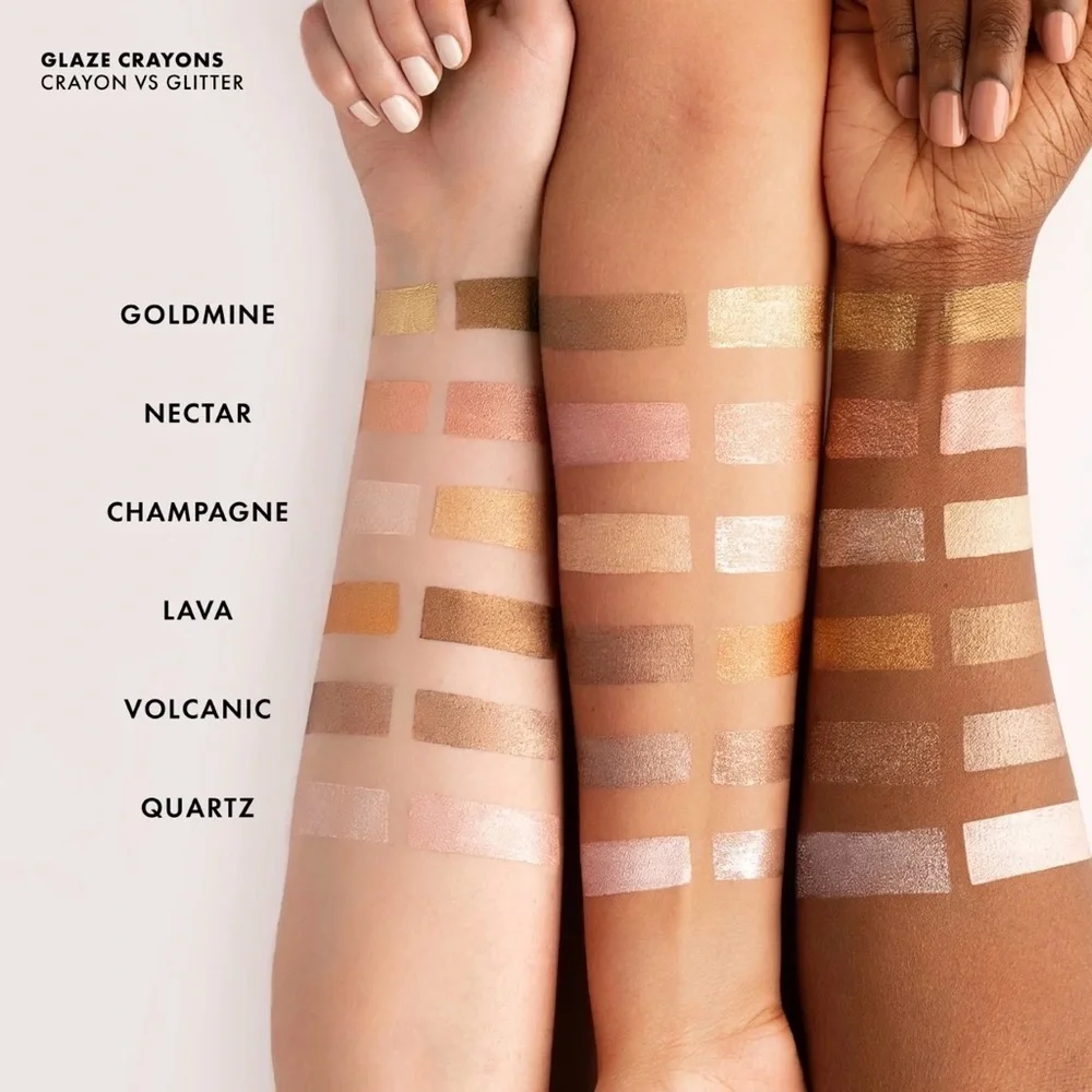 Iconic London Nectar Glaze Crayon